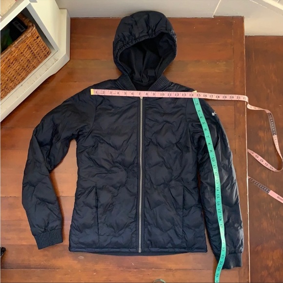 Columbia Hillside Spring Reversible Jacket in Black - Picture 12 of 16